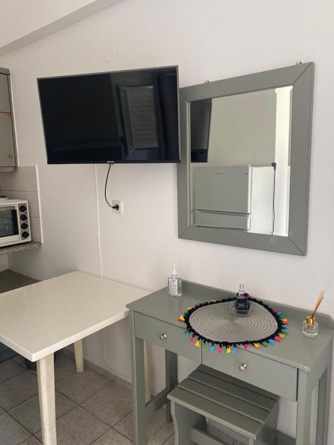 Sindonia Beach Apartment'S Psari Forada Exterior photo