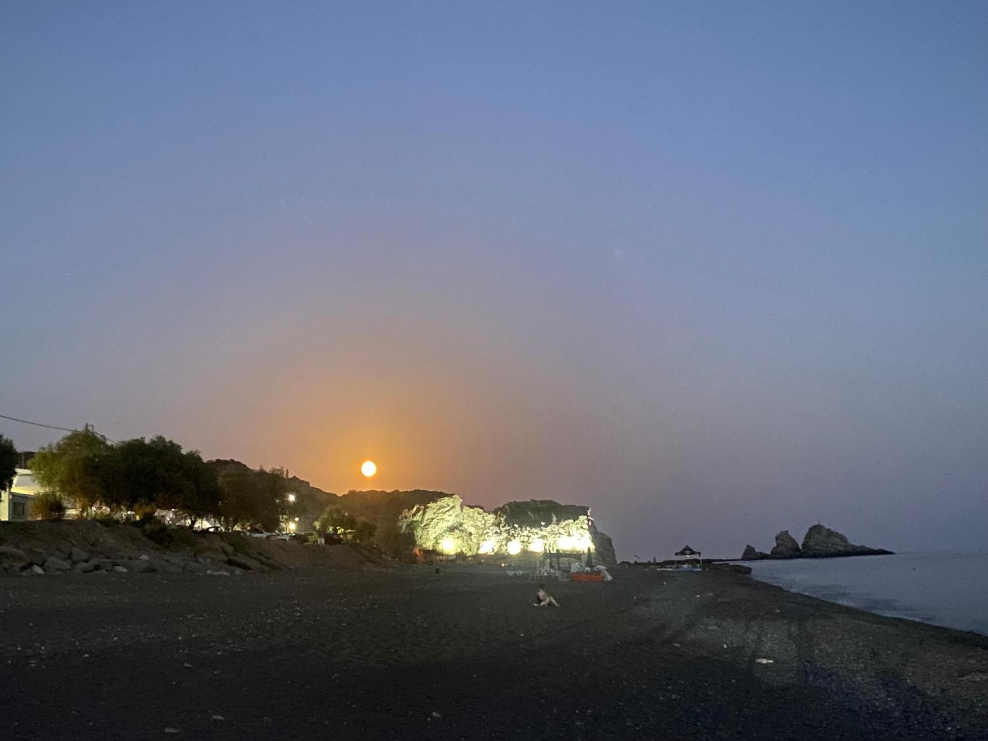 Sindonia Beach Apartment'S Psari Forada Exterior photo